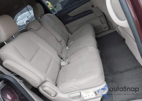 2014 Honda Odyssey Ex из США, поврежденный, VIN 5FNRL5H46EB043592